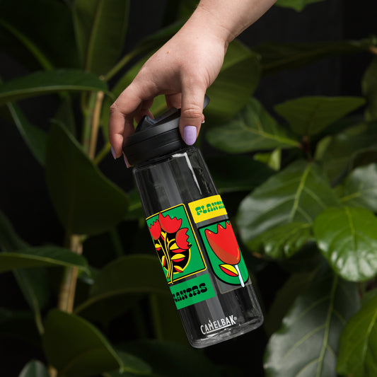 Plantas Sports Bottle