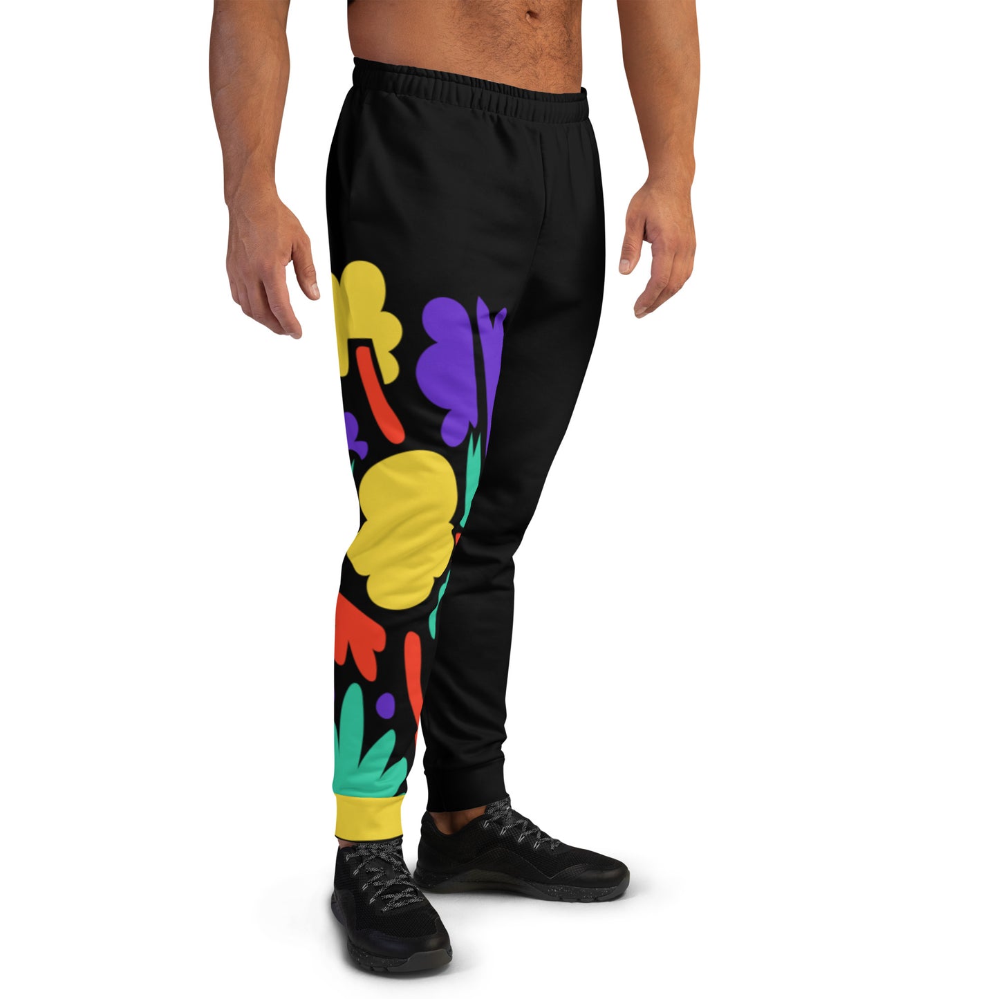 Floral Forest Recycled Joggers
