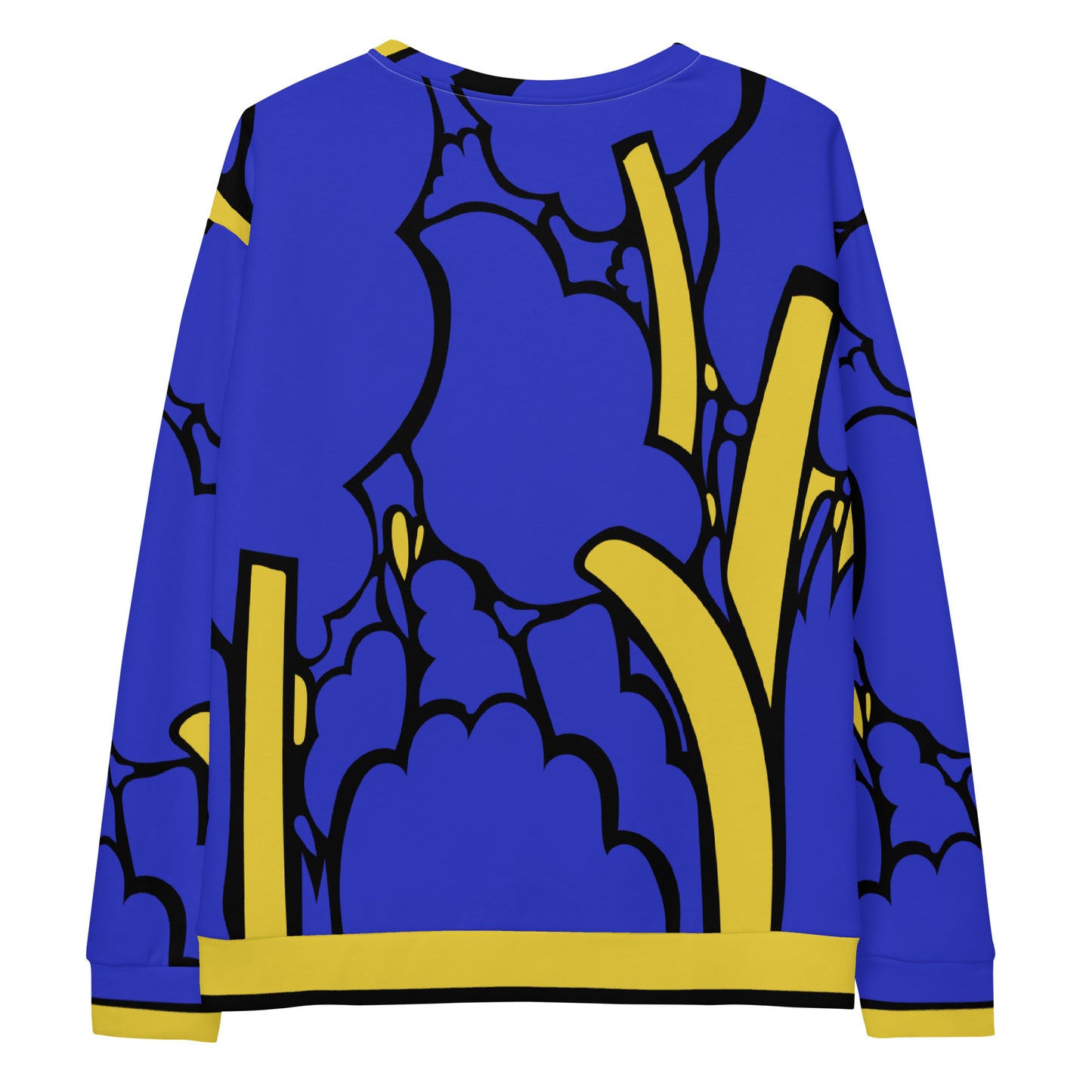 Floral Forest Recycled Sweatshirt
